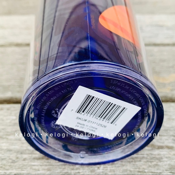 🌴LAST ONE🌴Starbucks Palm Leaf Mirror Tumbler - Picture 9 of 9